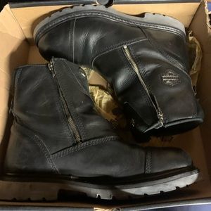 Like new size 12 Harley Davidson boots